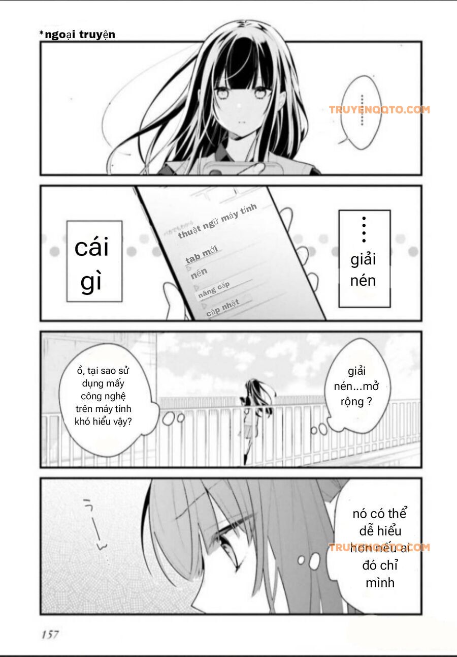 Cho Dù Tôi Có Chết, Tôi Cũng Sẽ Không Chọn Cậu Chapter 26.5 - 2