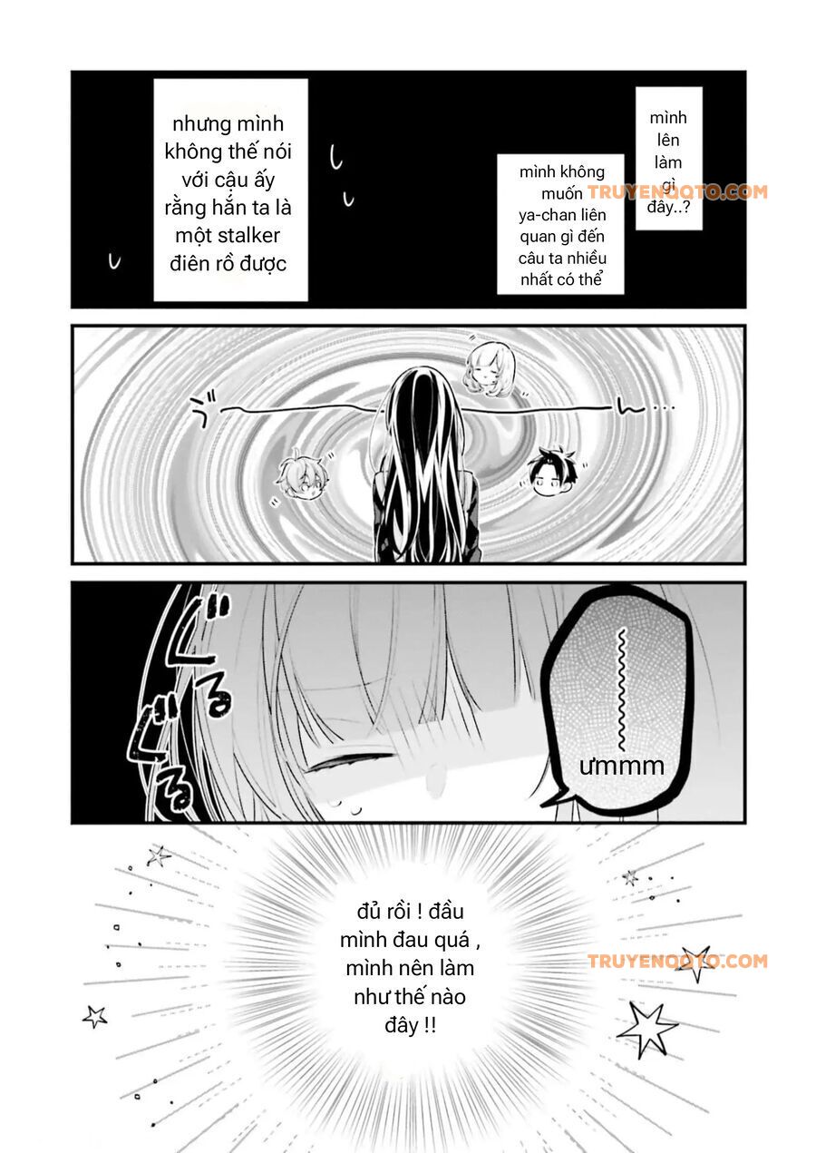 Cho Dù Tôi Có Chết, Tôi Cũng Sẽ Không Chọn Cậu Chapter 28 - 12