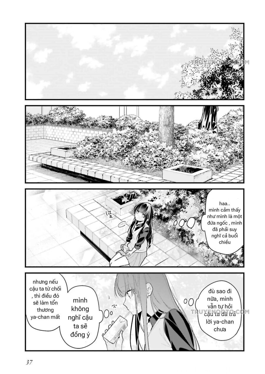 Cho Dù Tôi Có Chết, Tôi Cũng Sẽ Không Chọn Cậu Chapter 28 - 13