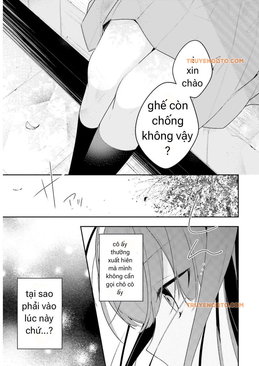 Cho Dù Tôi Có Chết, Tôi Cũng Sẽ Không Chọn Cậu Chapter 28 - 15