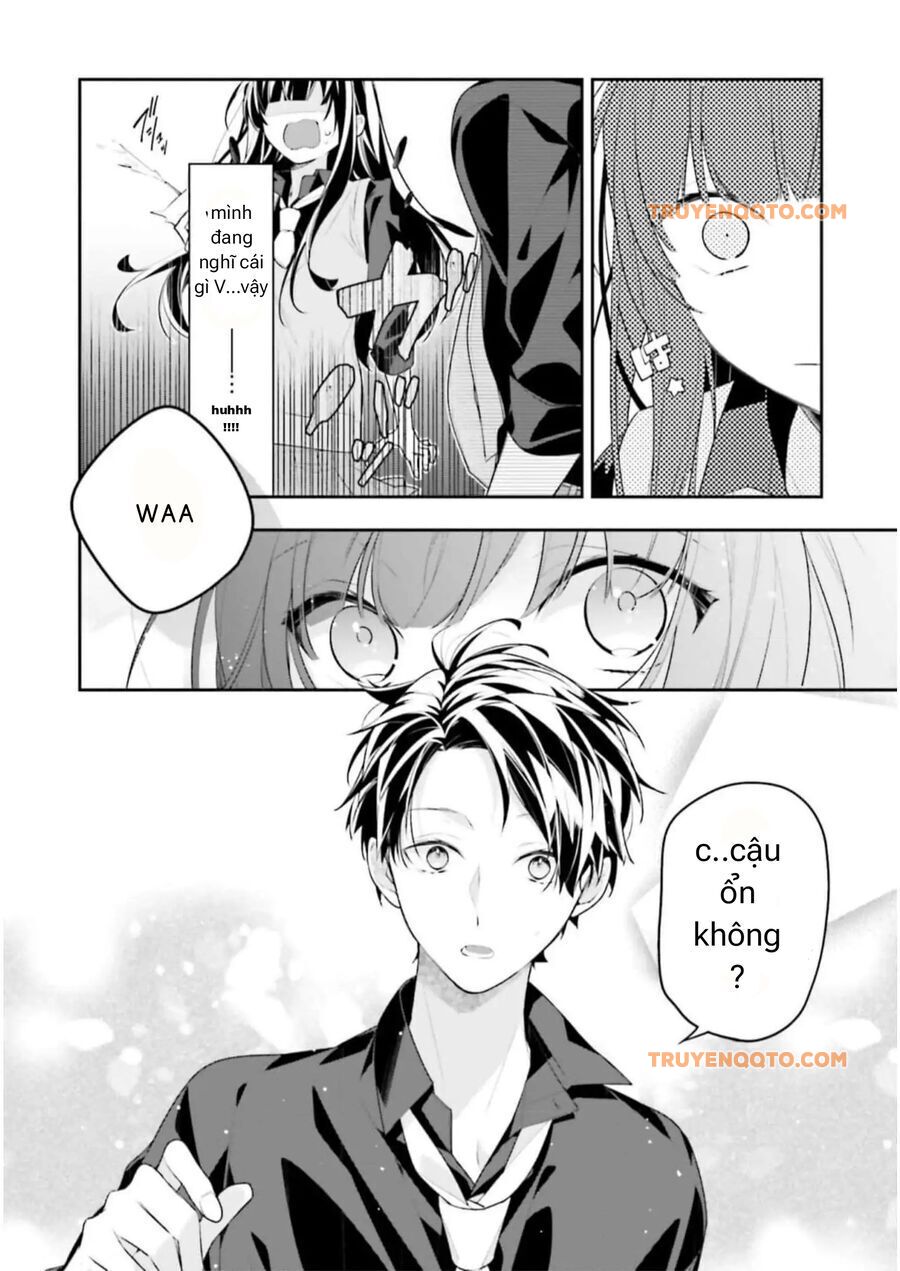 Cho Dù Tôi Có Chết, Tôi Cũng Sẽ Không Chọn Cậu Chapter 28 - 16