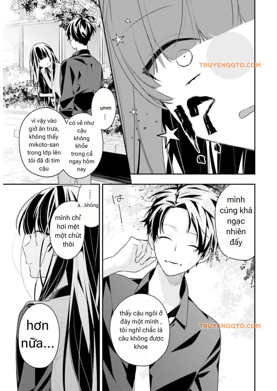 Cho Dù Tôi Có Chết, Tôi Cũng Sẽ Không Chọn Cậu Chapter 28 - 17