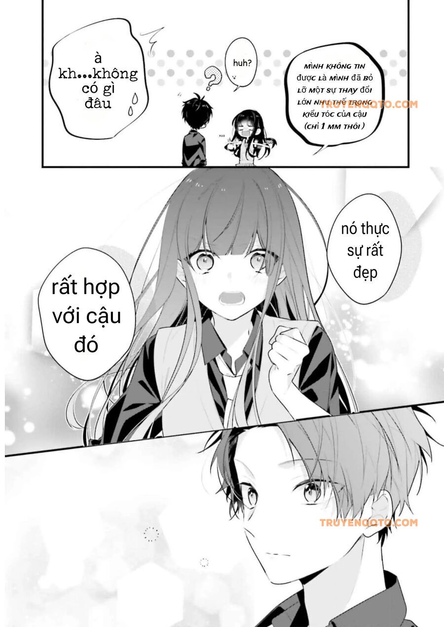 Cho Dù Tôi Có Chết, Tôi Cũng Sẽ Không Chọn Cậu Chapter 28 - 19
