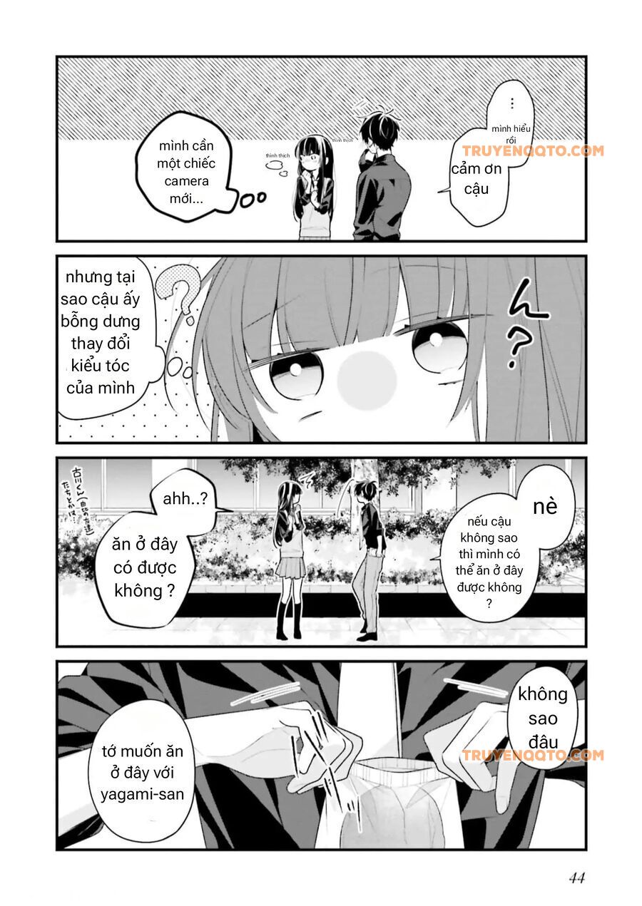 Cho Dù Tôi Có Chết, Tôi Cũng Sẽ Không Chọn Cậu Chapter 28 - 20