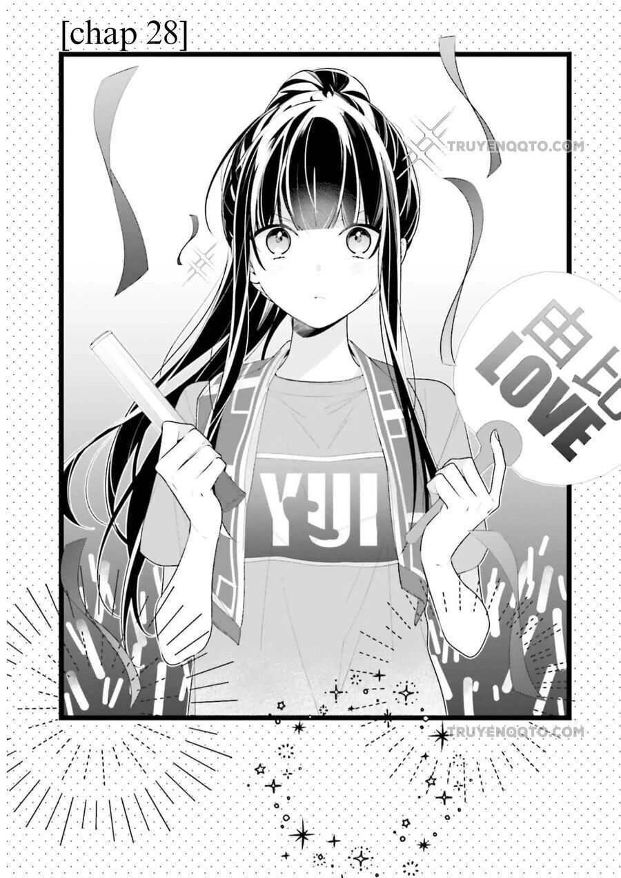 Cho Dù Tôi Có Chết, Tôi Cũng Sẽ Không Chọn Cậu Chapter 28 - 3