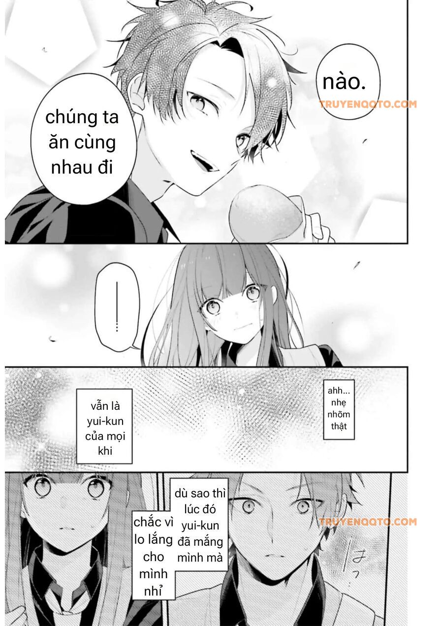 Cho Dù Tôi Có Chết, Tôi Cũng Sẽ Không Chọn Cậu Chapter 28 - 21