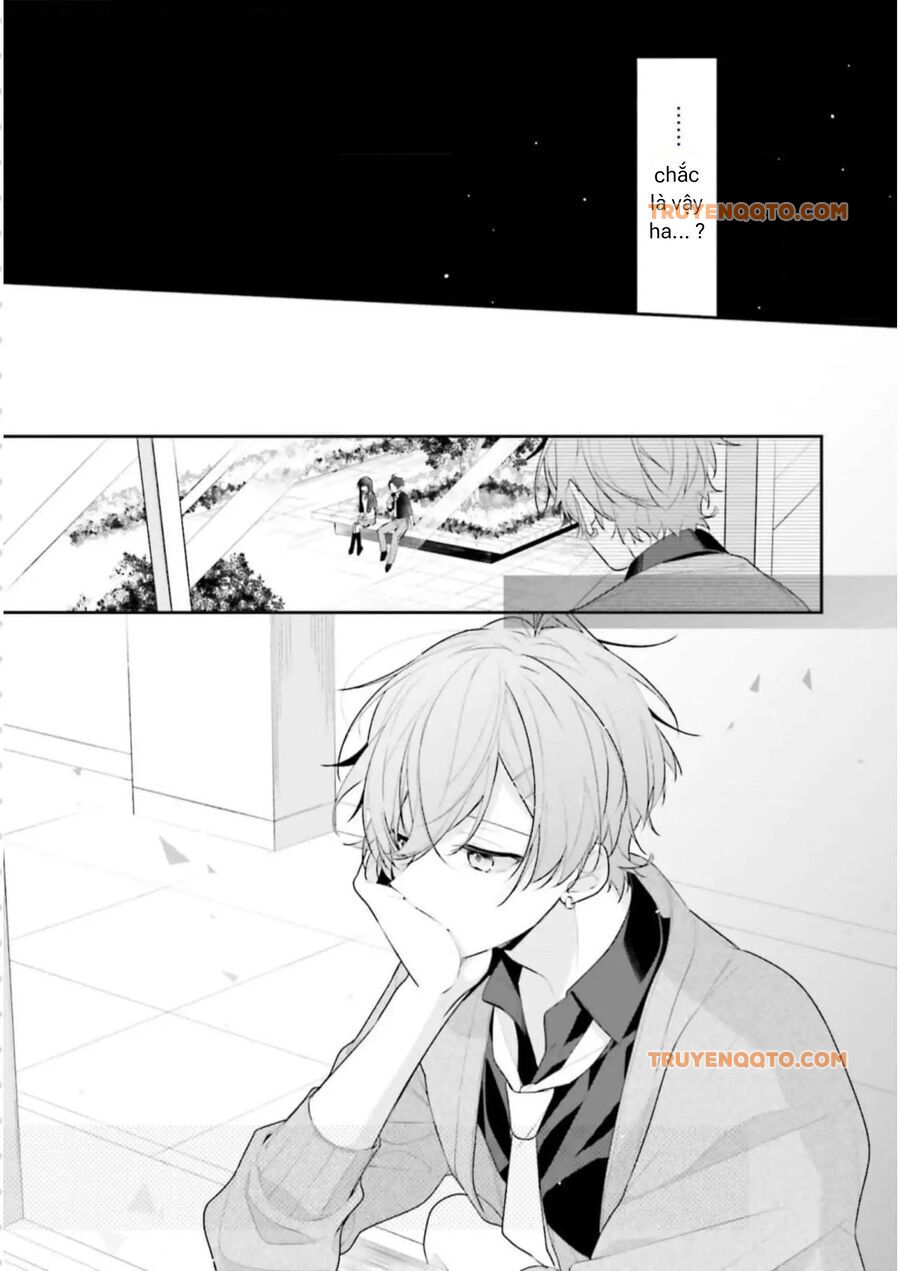 Cho Dù Tôi Có Chết, Tôi Cũng Sẽ Không Chọn Cậu Chapter 28 - 22