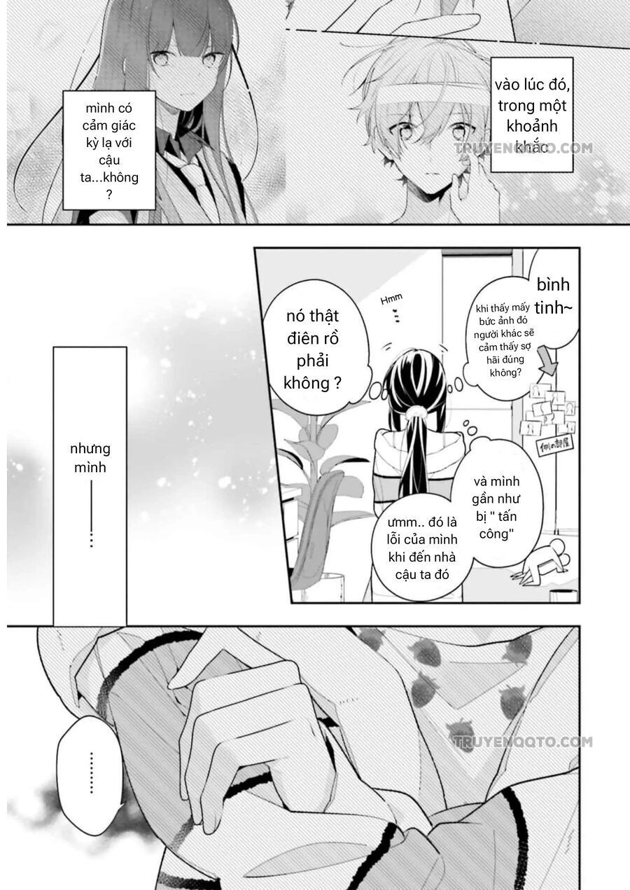 Cho Dù Tôi Có Chết, Tôi Cũng Sẽ Không Chọn Cậu Chapter 28 - 5
