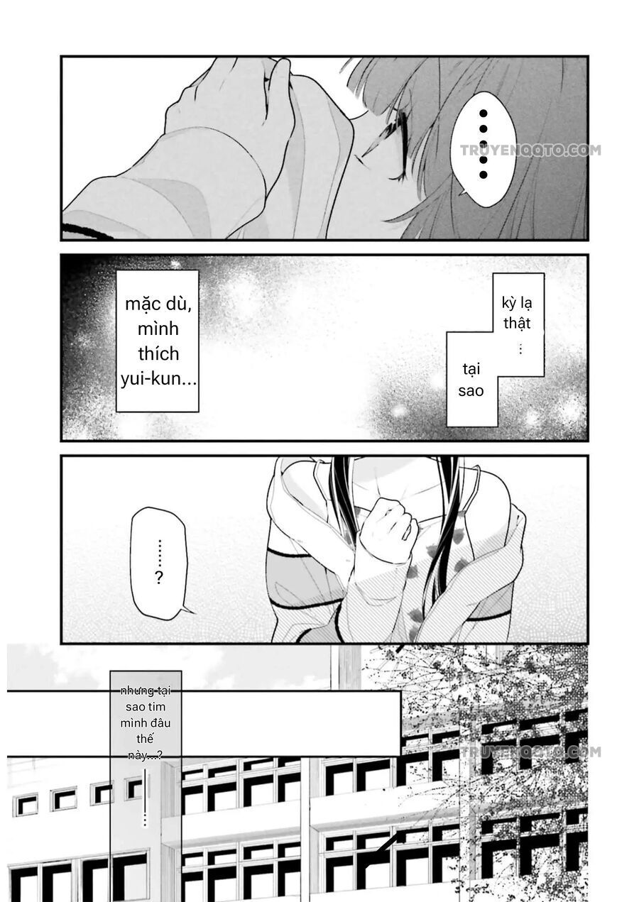 Cho Dù Tôi Có Chết, Tôi Cũng Sẽ Không Chọn Cậu Chapter 28 - 7