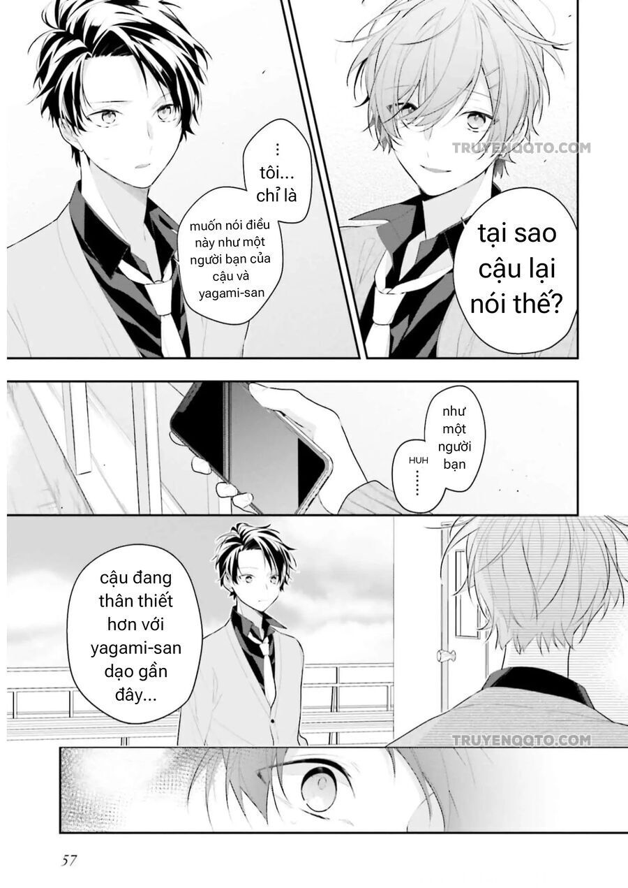 Cho Dù Tôi Có Chết, Tôi Cũng Sẽ Không Chọn Cậu Chapter 29 - 11