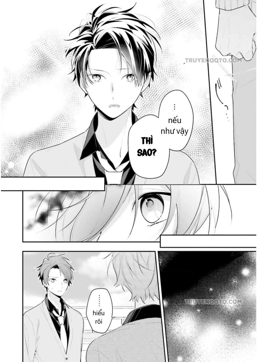 Cho Dù Tôi Có Chết, Tôi Cũng Sẽ Không Chọn Cậu Chapter 29 - 14