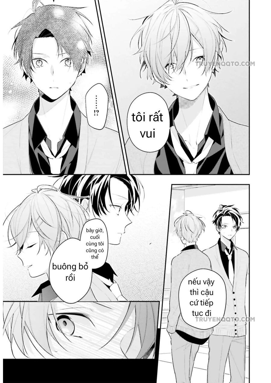 Cho Dù Tôi Có Chết, Tôi Cũng Sẽ Không Chọn Cậu Chapter 29 - 15