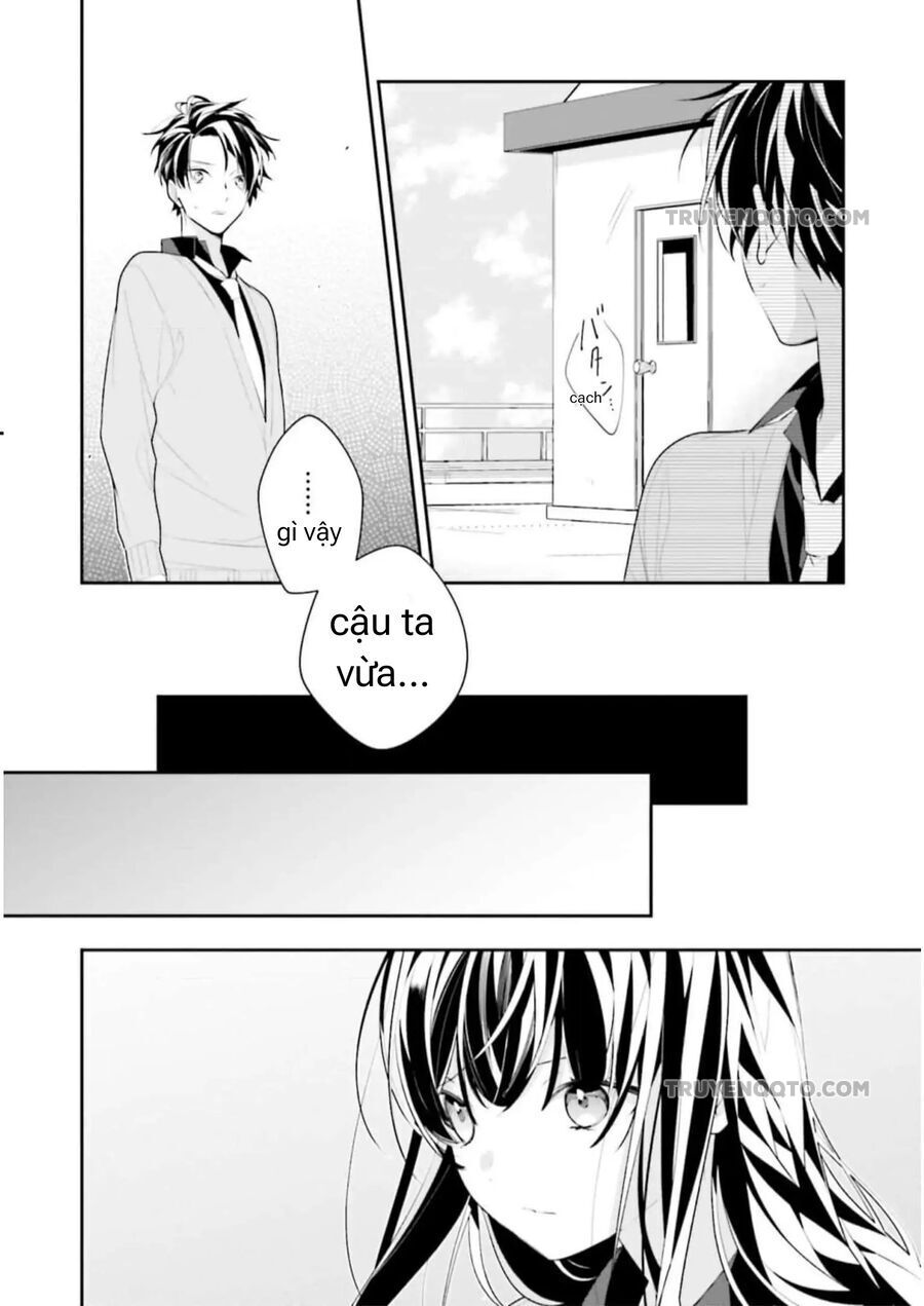 Cho Dù Tôi Có Chết, Tôi Cũng Sẽ Không Chọn Cậu Chapter 29 - 16