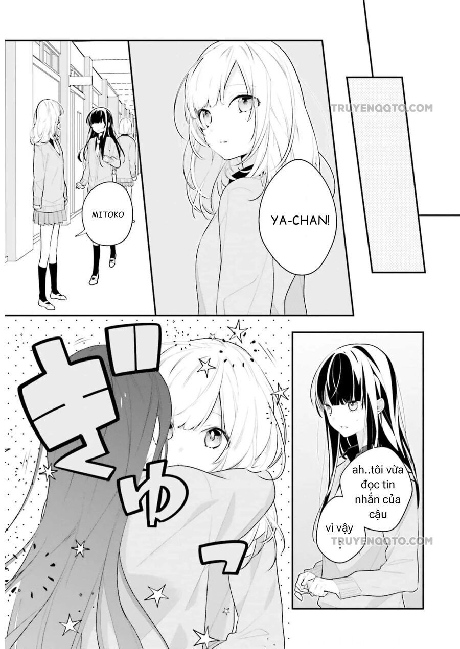 Cho Dù Tôi Có Chết, Tôi Cũng Sẽ Không Chọn Cậu Chapter 29 - 17