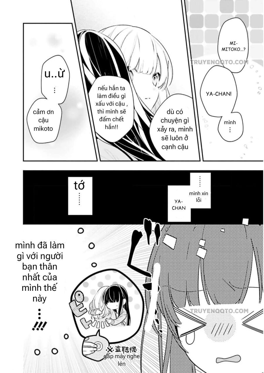 Cho Dù Tôi Có Chết, Tôi Cũng Sẽ Không Chọn Cậu Chapter 29 - 18