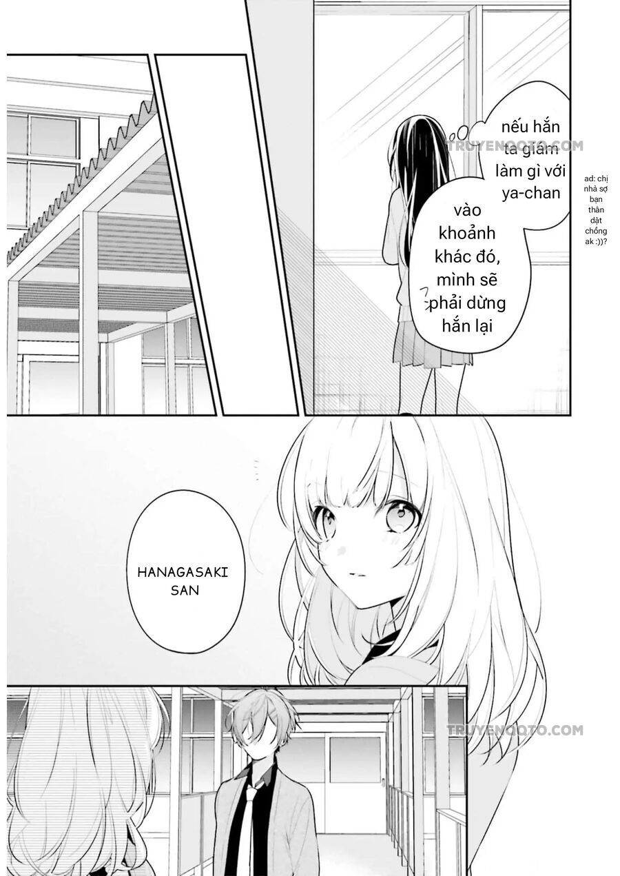 Cho Dù Tôi Có Chết, Tôi Cũng Sẽ Không Chọn Cậu Chapter 29 - 19