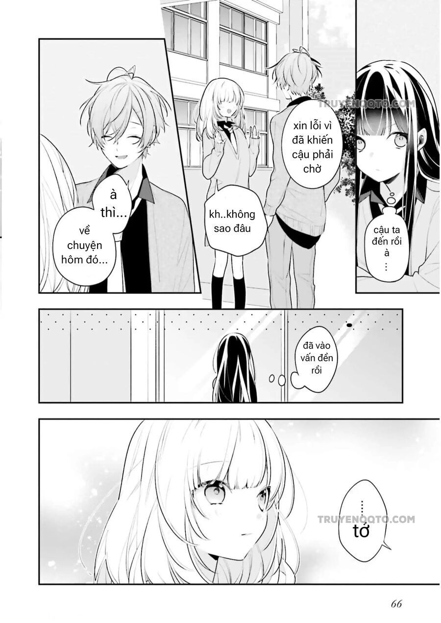 Cho Dù Tôi Có Chết, Tôi Cũng Sẽ Không Chọn Cậu Chapter 29 - 20