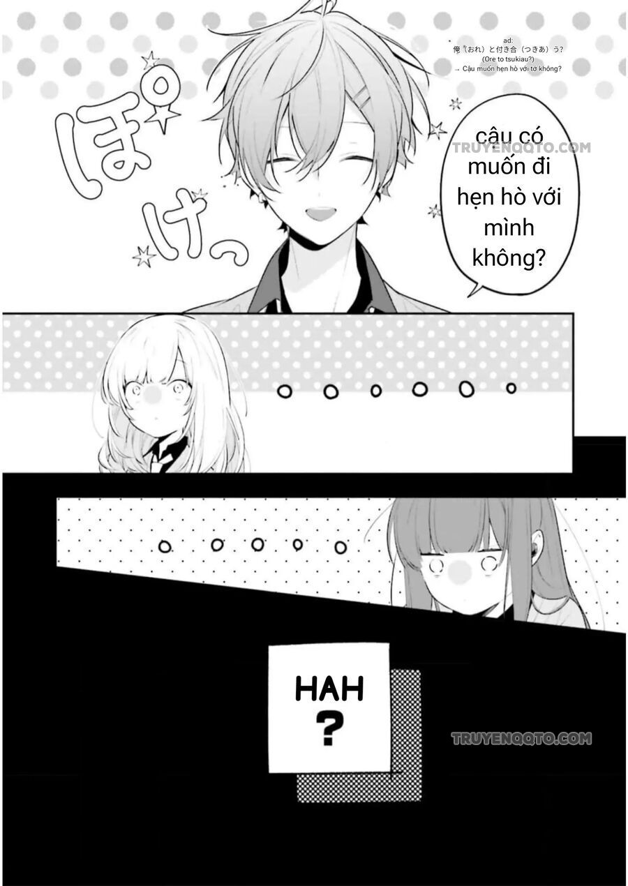 Cho Dù Tôi Có Chết, Tôi Cũng Sẽ Không Chọn Cậu Chapter 29 - 21