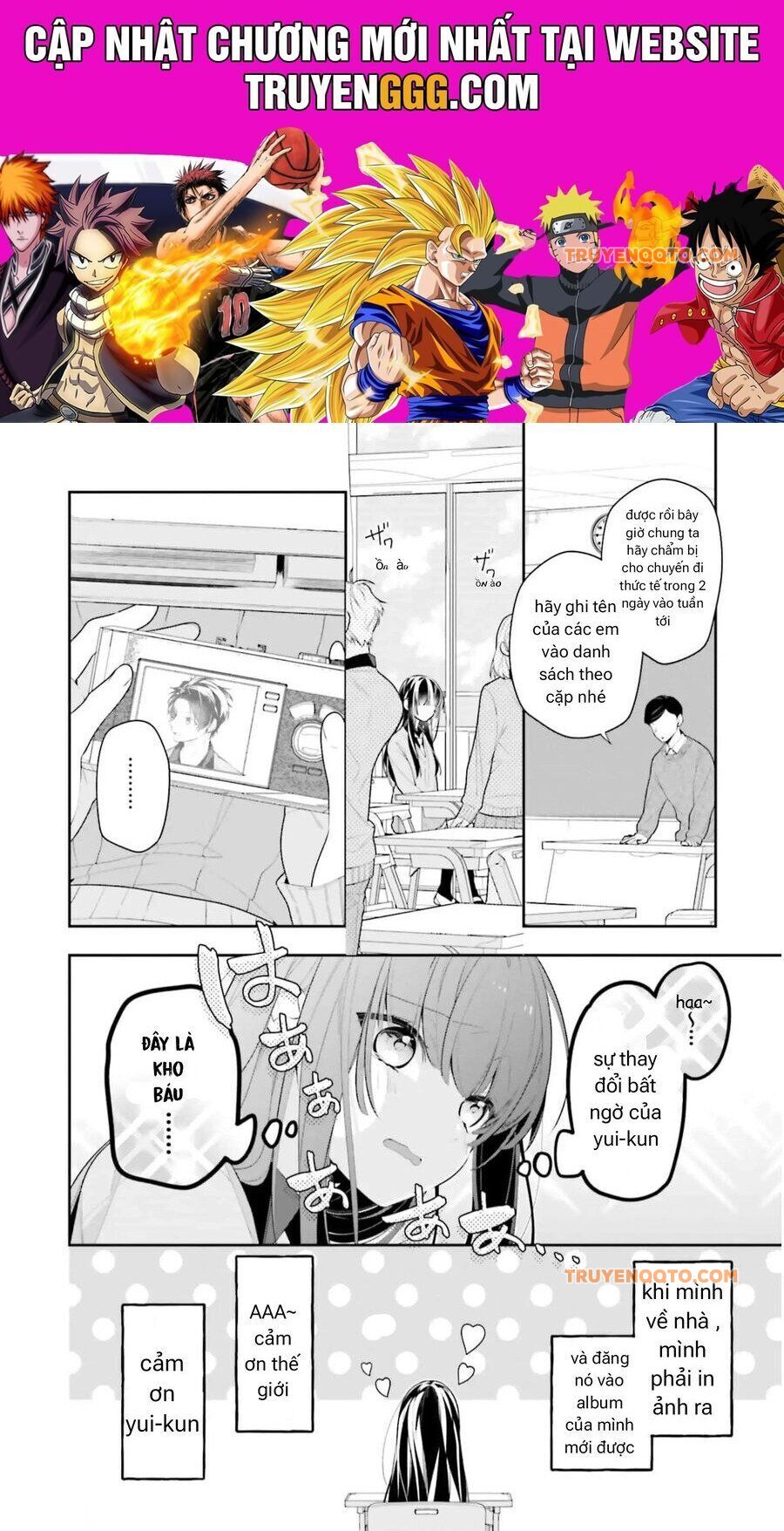 Cho Dù Tôi Có Chết, Tôi Cũng Sẽ Không Chọn Cậu Chapter 29 - 4