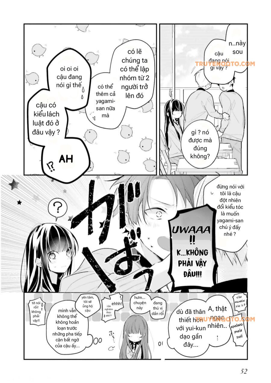 Cho Dù Tôi Có Chết, Tôi Cũng Sẽ Không Chọn Cậu Chapter 29 - 6