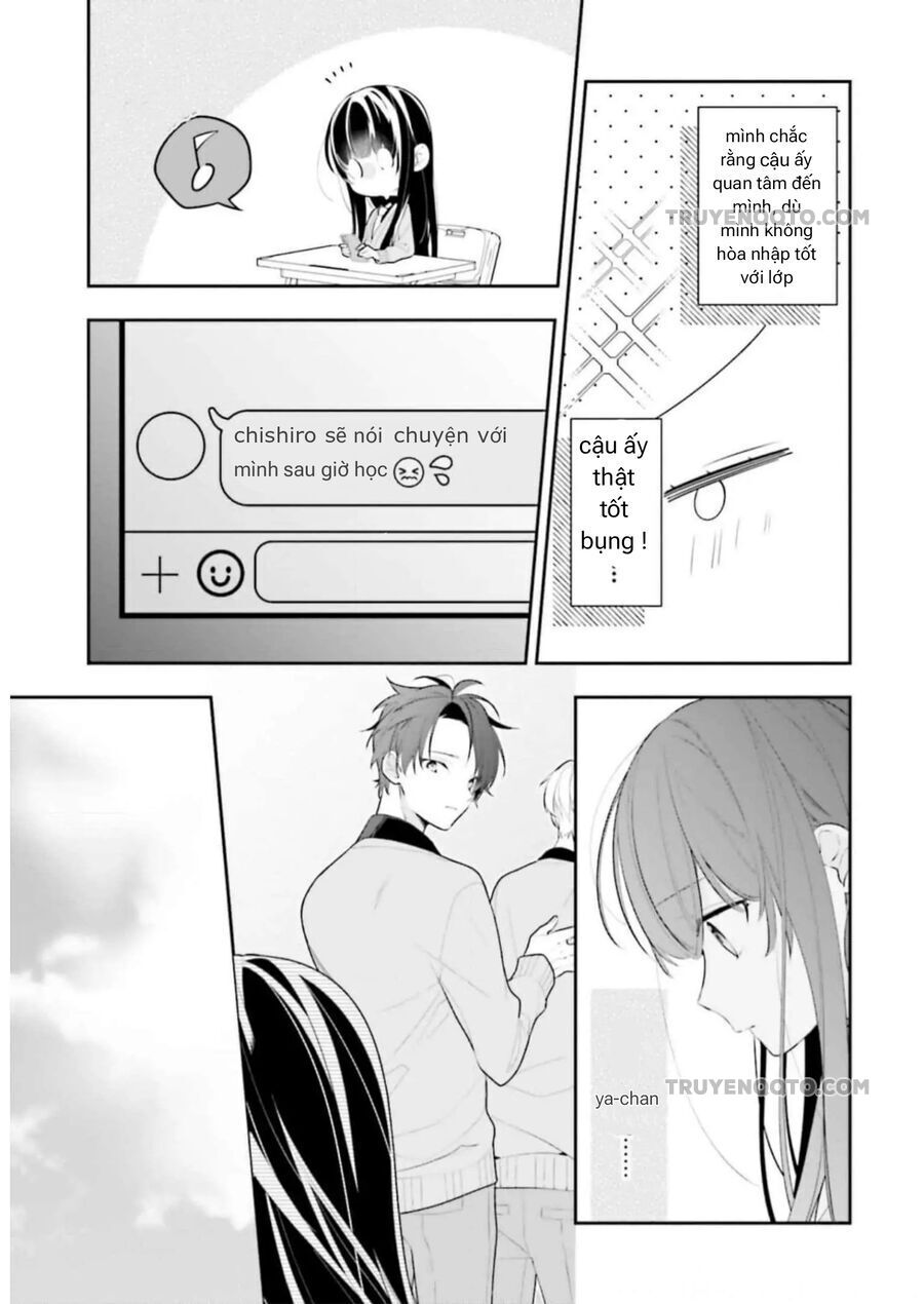 Cho Dù Tôi Có Chết, Tôi Cũng Sẽ Không Chọn Cậu Chapter 29 - 7