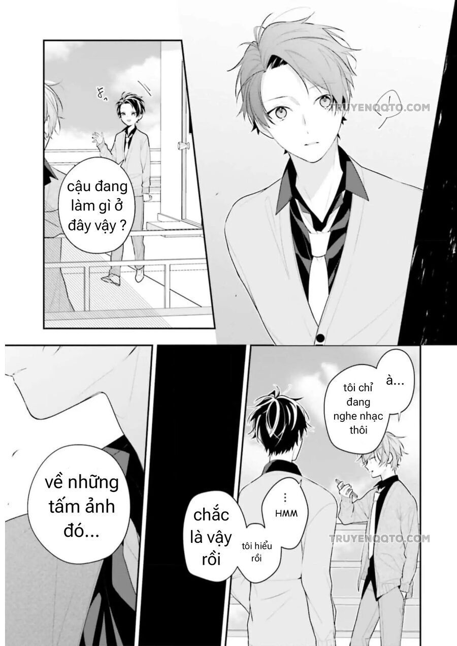 Cho Dù Tôi Có Chết, Tôi Cũng Sẽ Không Chọn Cậu Chapter 29 - 9