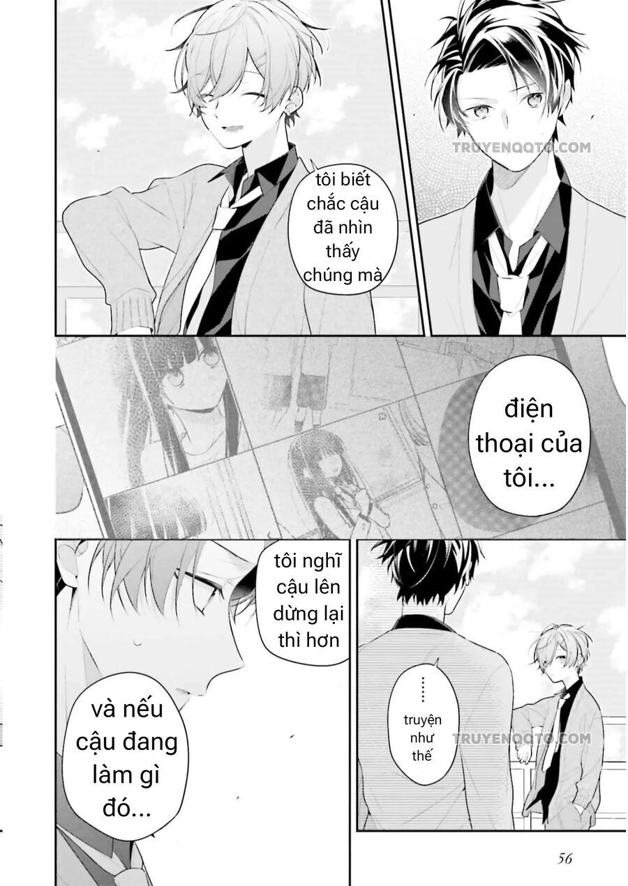 Cho Dù Tôi Có Chết, Tôi Cũng Sẽ Không Chọn Cậu Chapter 29 - 10