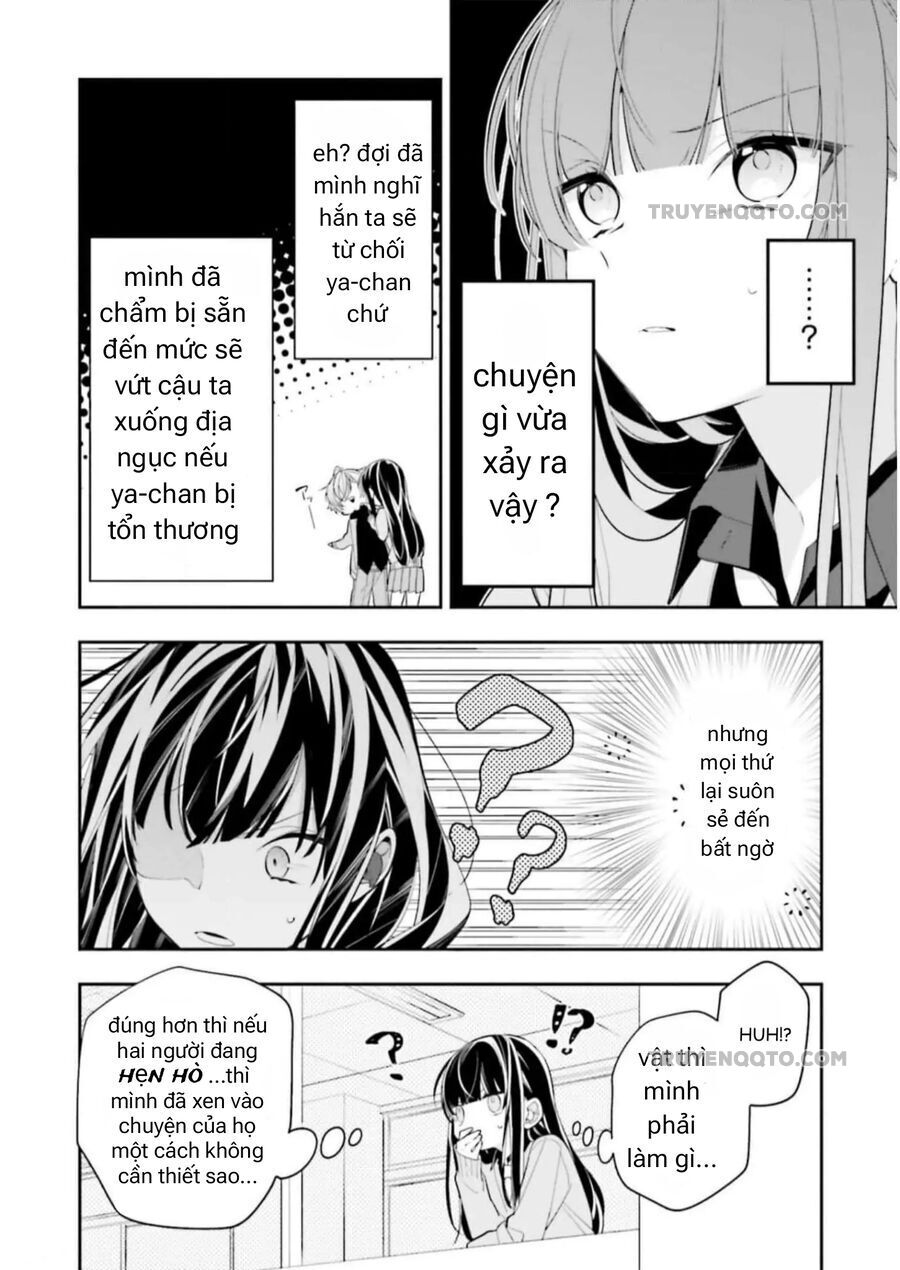 Cho Dù Tôi Có Chết, Tôi Cũng Sẽ Không Chọn Cậu Chapter 30 - 11