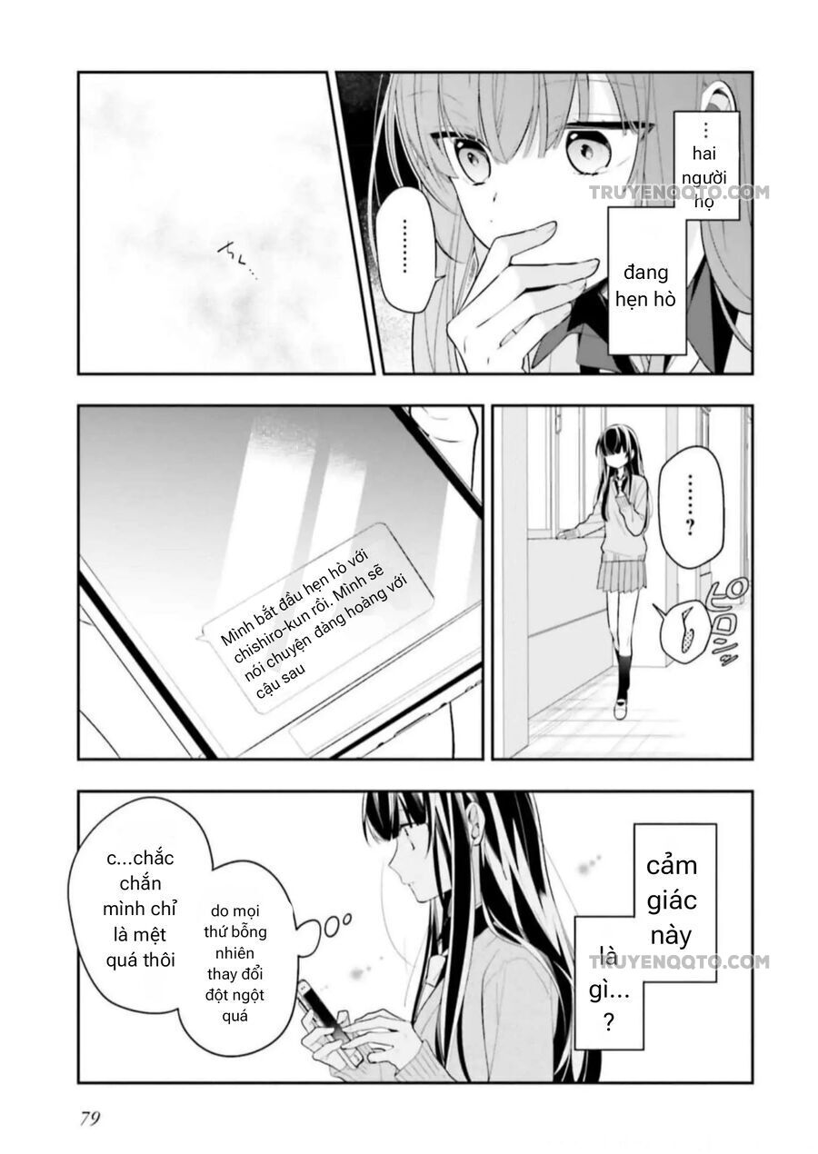 Cho Dù Tôi Có Chết, Tôi Cũng Sẽ Không Chọn Cậu Chapter 30 - 12