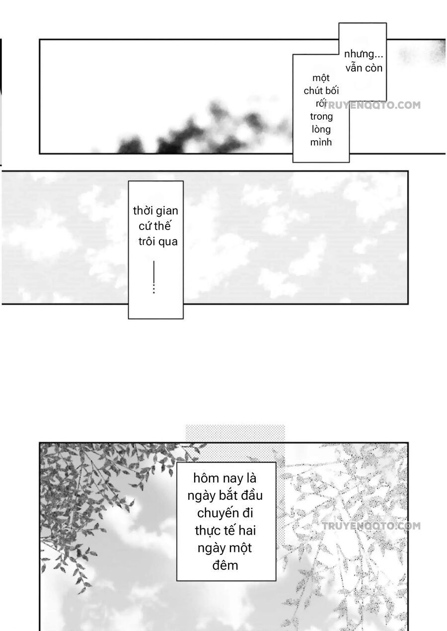 Cho Dù Tôi Có Chết, Tôi Cũng Sẽ Không Chọn Cậu Chapter 30 - 13