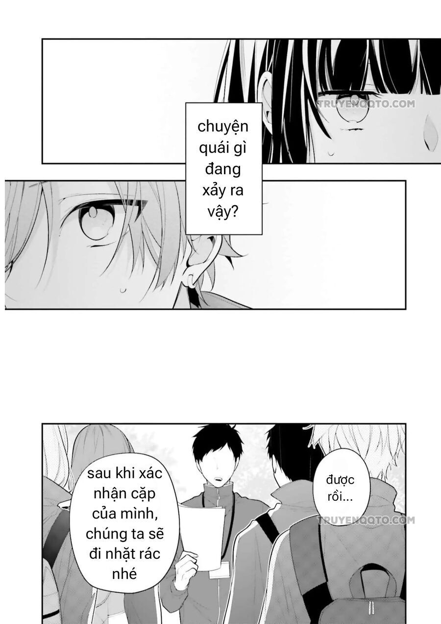 Cho Dù Tôi Có Chết, Tôi Cũng Sẽ Không Chọn Cậu Chapter 30 - 14