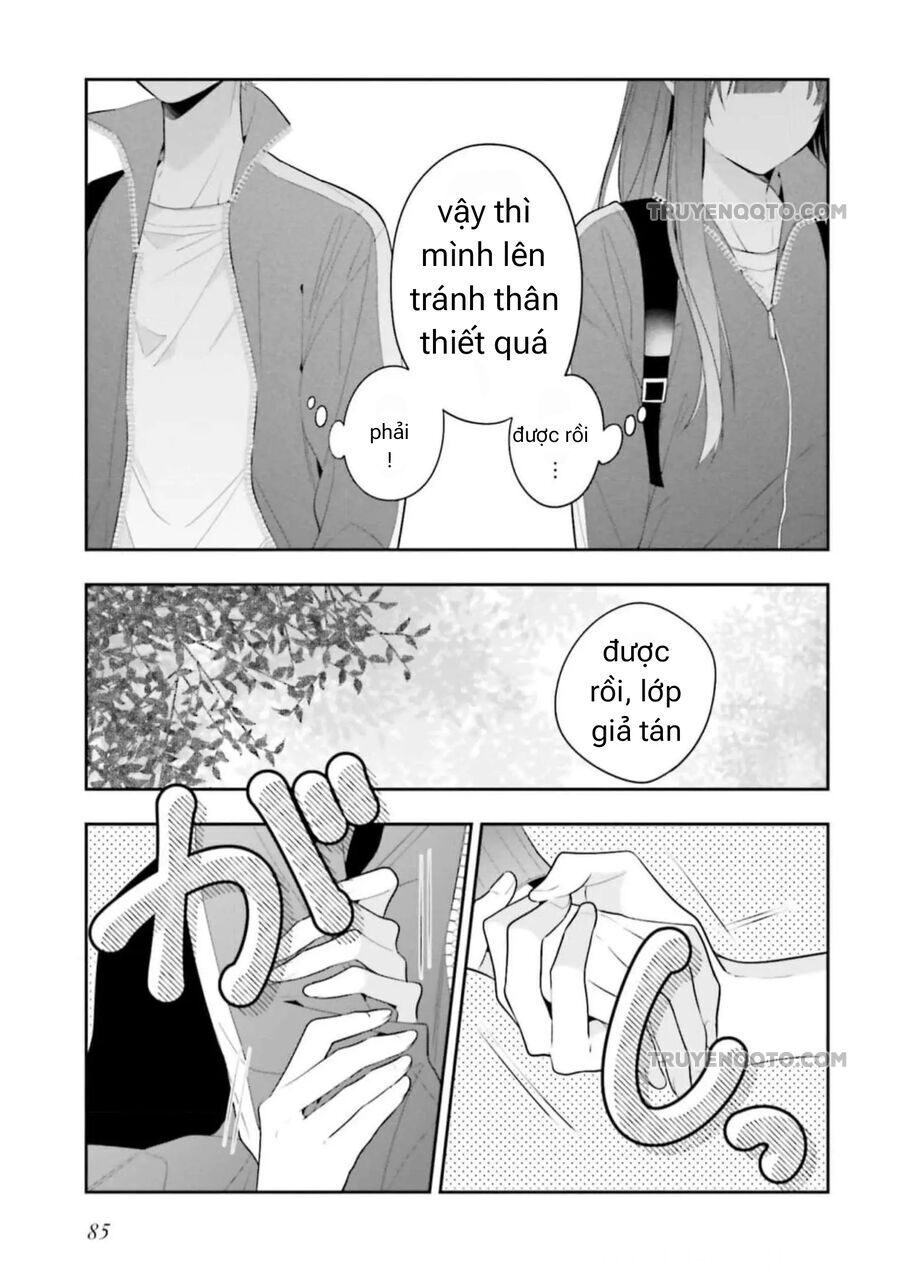 Cho Dù Tôi Có Chết, Tôi Cũng Sẽ Không Chọn Cậu Chapter 30 - 18