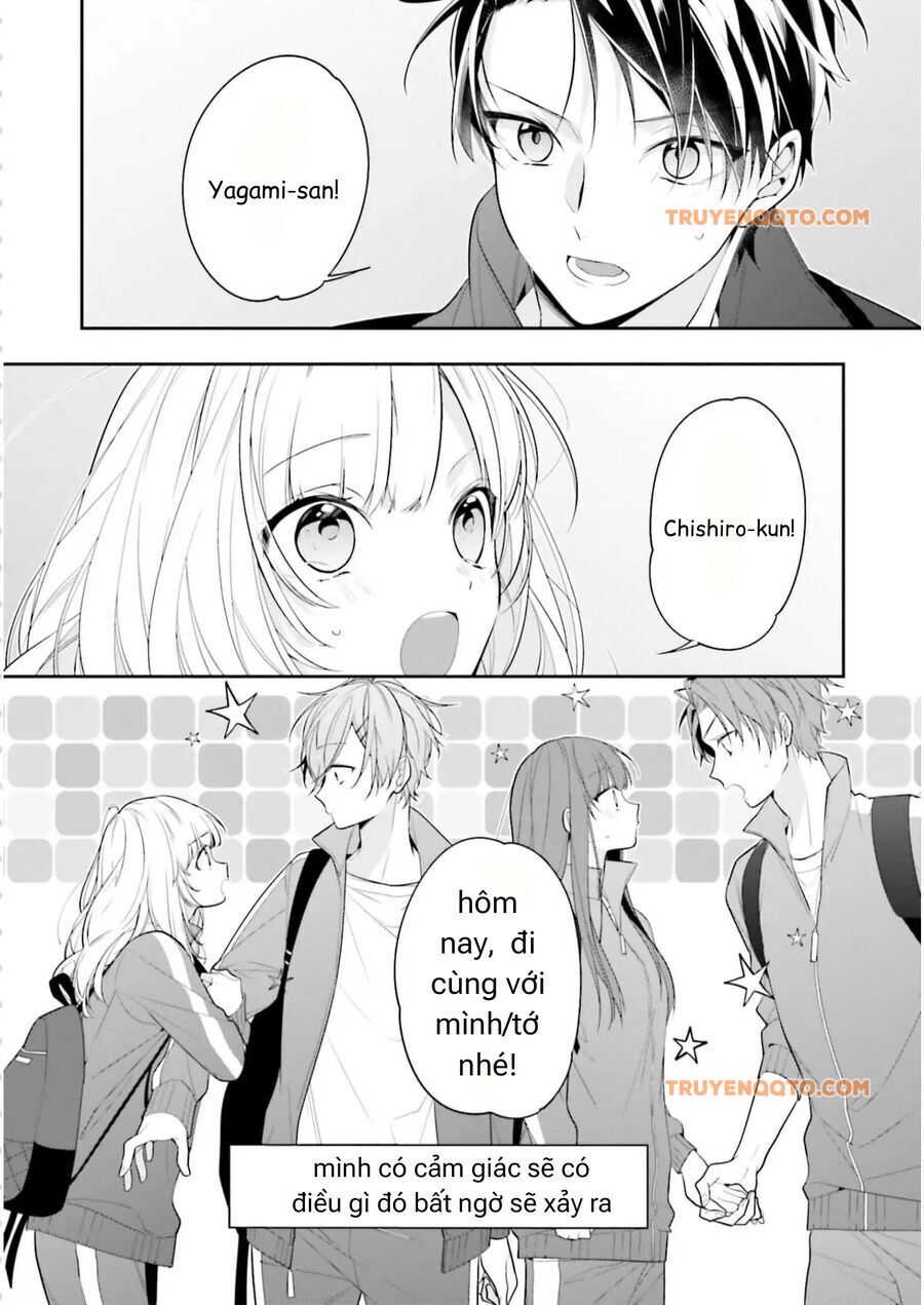 Cho Dù Tôi Có Chết, Tôi Cũng Sẽ Không Chọn Cậu Chapter 30 - 19