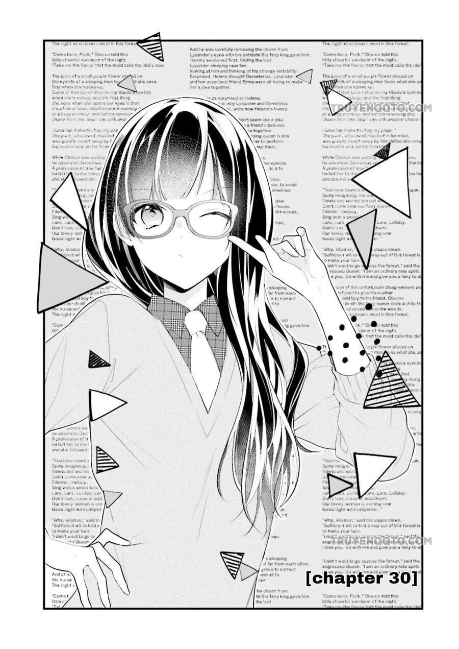 Cho Dù Tôi Có Chết, Tôi Cũng Sẽ Không Chọn Cậu Chapter 30 - 4