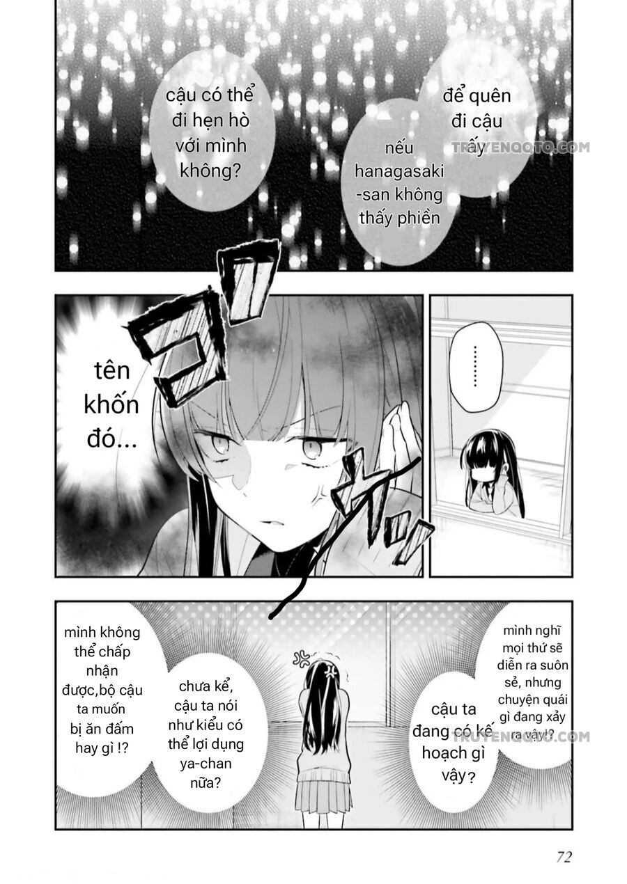 Cho Dù Tôi Có Chết, Tôi Cũng Sẽ Không Chọn Cậu Chapter 30 - 5