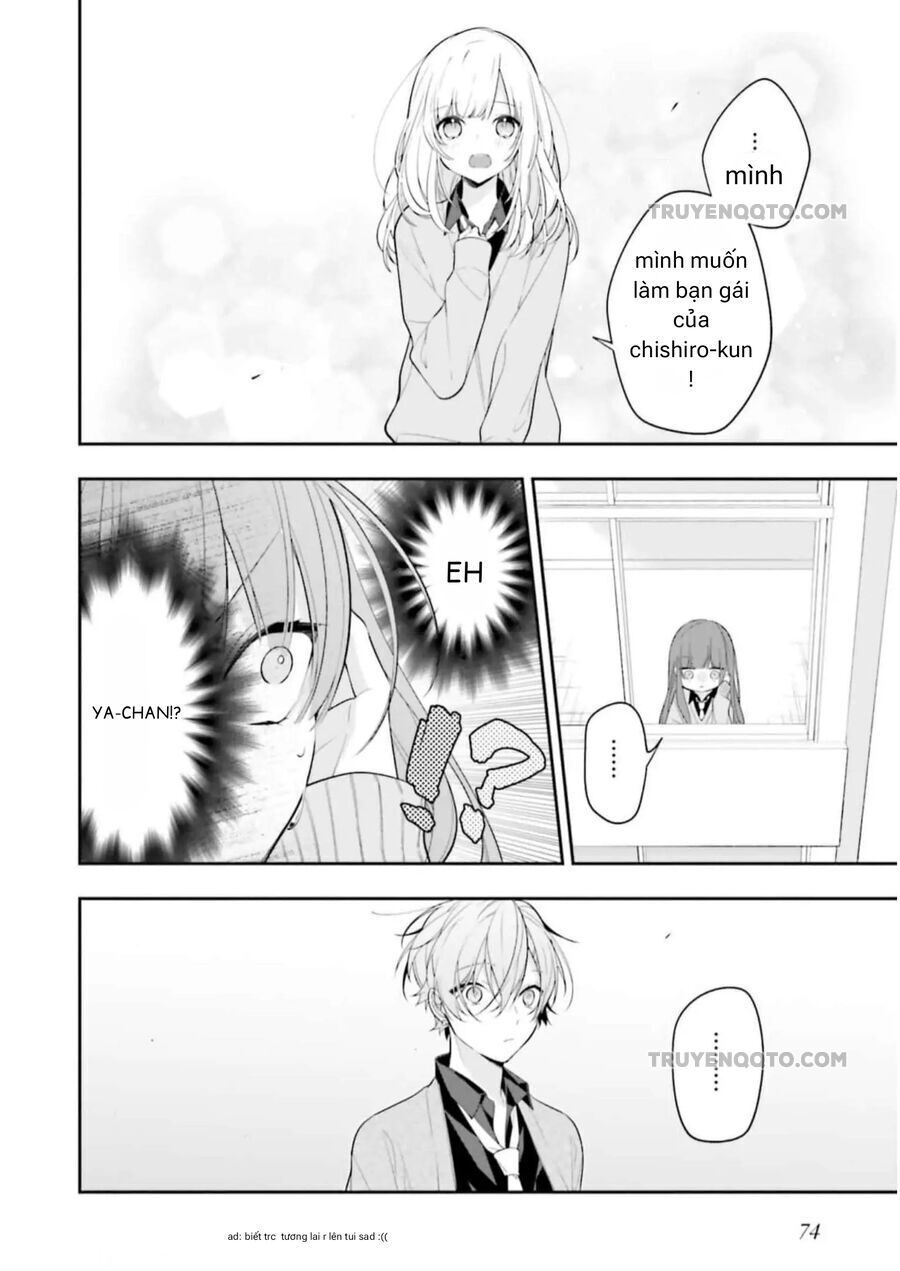 Cho Dù Tôi Có Chết, Tôi Cũng Sẽ Không Chọn Cậu Chapter 30 - 7