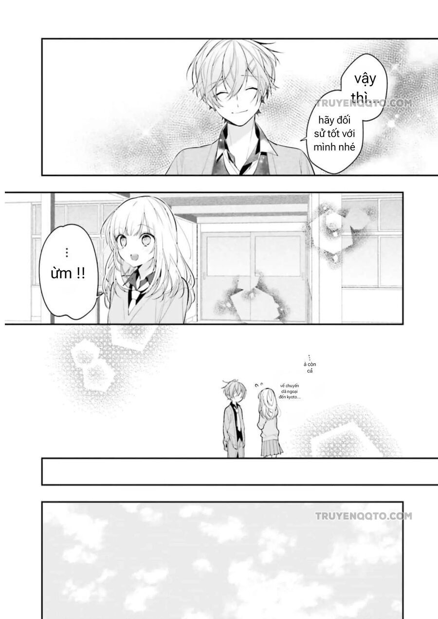 Cho Dù Tôi Có Chết, Tôi Cũng Sẽ Không Chọn Cậu Chapter 30 - 10