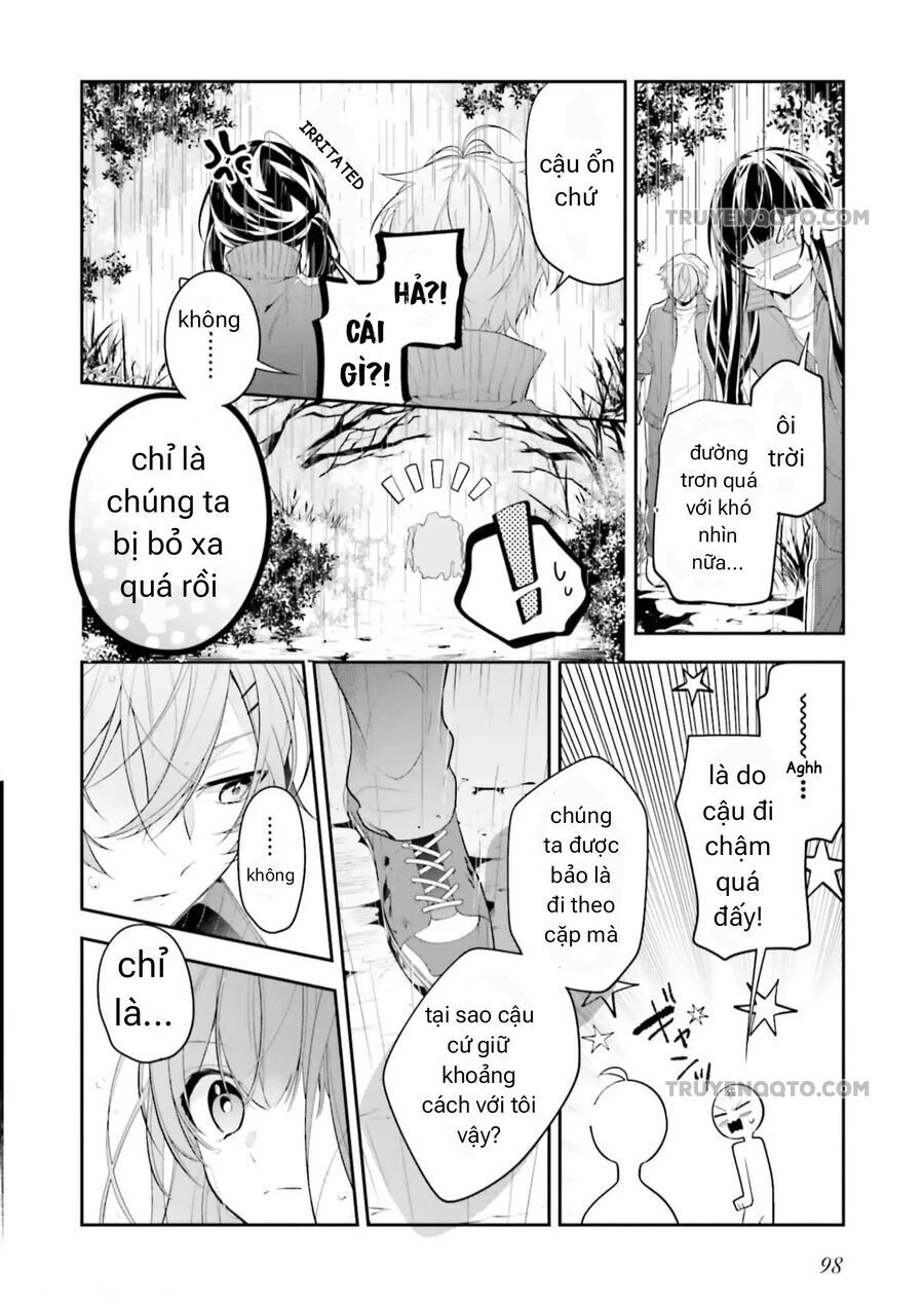 Cho Dù Tôi Có Chết, Tôi Cũng Sẽ Không Chọn Cậu Chapter 31 - 11