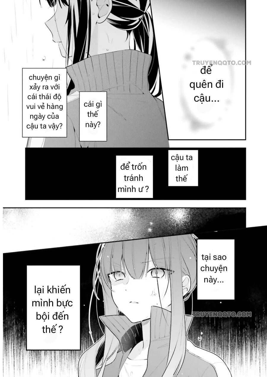 Cho Dù Tôi Có Chết, Tôi Cũng Sẽ Không Chọn Cậu Chapter 31 - 12