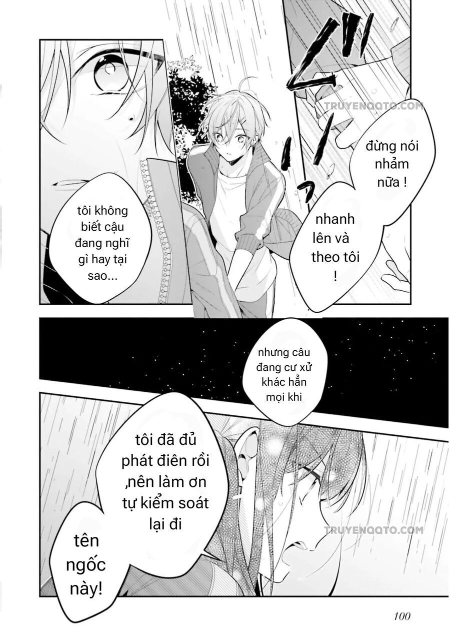 Cho Dù Tôi Có Chết, Tôi Cũng Sẽ Không Chọn Cậu Chapter 31 - 13