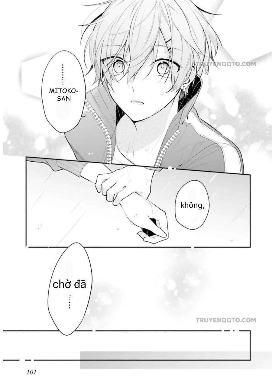 Cho Dù Tôi Có Chết, Tôi Cũng Sẽ Không Chọn Cậu Chapter 31 - 14