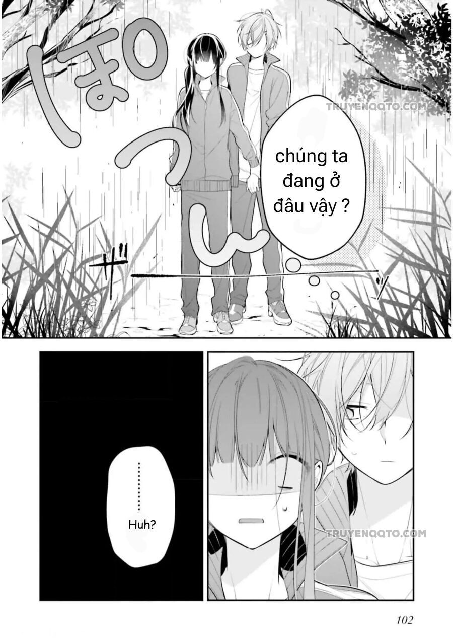 Cho Dù Tôi Có Chết, Tôi Cũng Sẽ Không Chọn Cậu Chapter 31 - 15