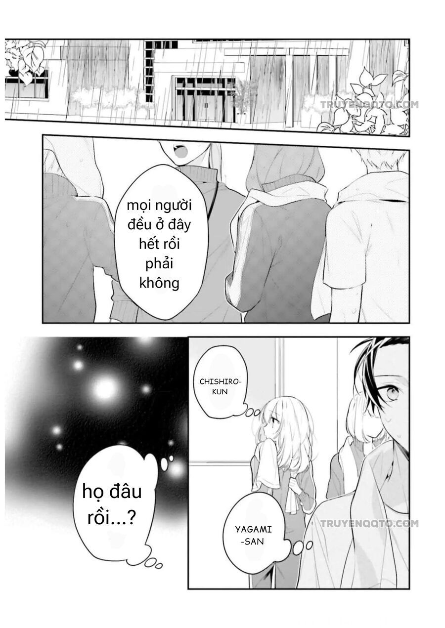 Cho Dù Tôi Có Chết, Tôi Cũng Sẽ Không Chọn Cậu Chapter 31 - 16