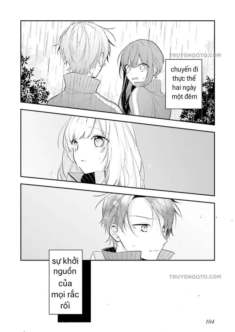 Cho Dù Tôi Có Chết, Tôi Cũng Sẽ Không Chọn Cậu Chapter 31 - 17