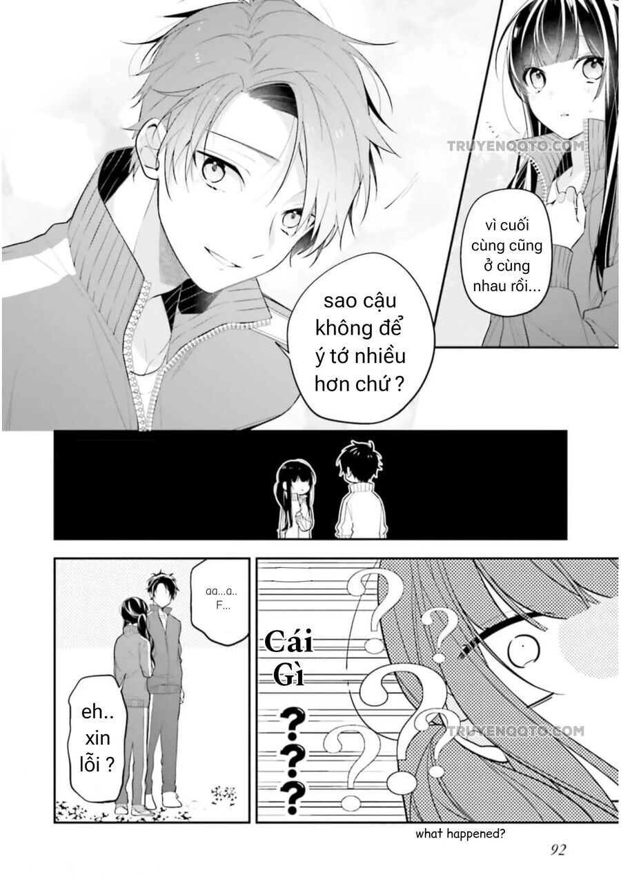 Cho Dù Tôi Có Chết, Tôi Cũng Sẽ Không Chọn Cậu Chapter 31 - 5