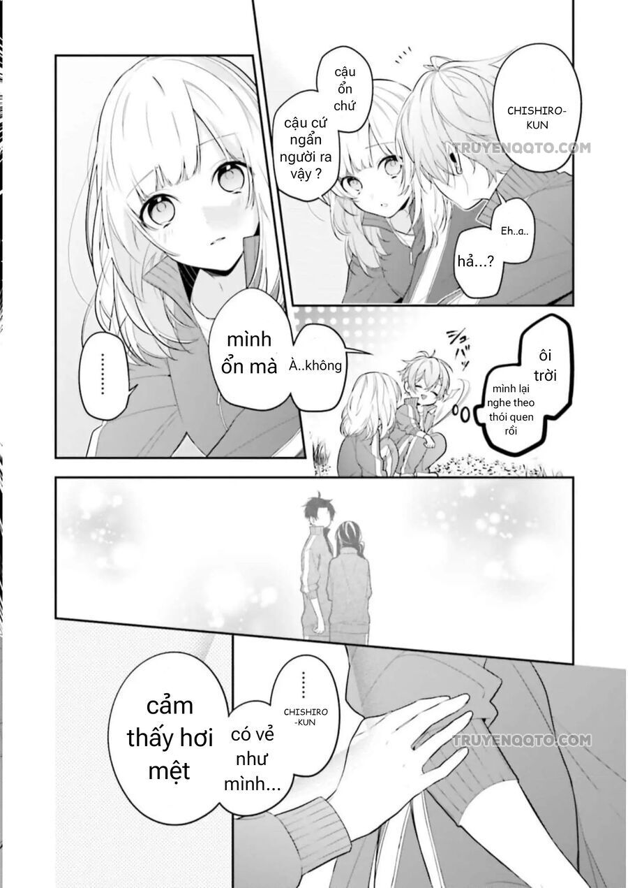 Cho Dù Tôi Có Chết, Tôi Cũng Sẽ Không Chọn Cậu Chapter 31 - 7