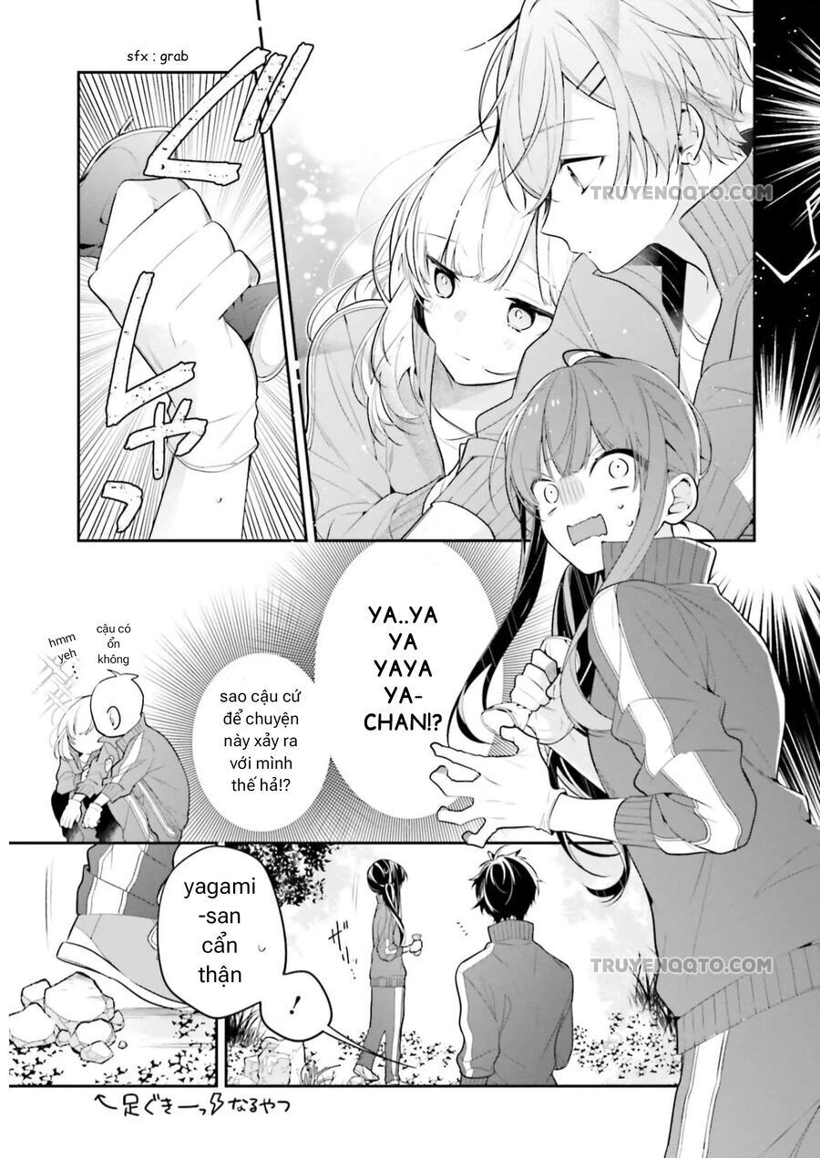 Cho Dù Tôi Có Chết, Tôi Cũng Sẽ Không Chọn Cậu Chapter 31 - 8