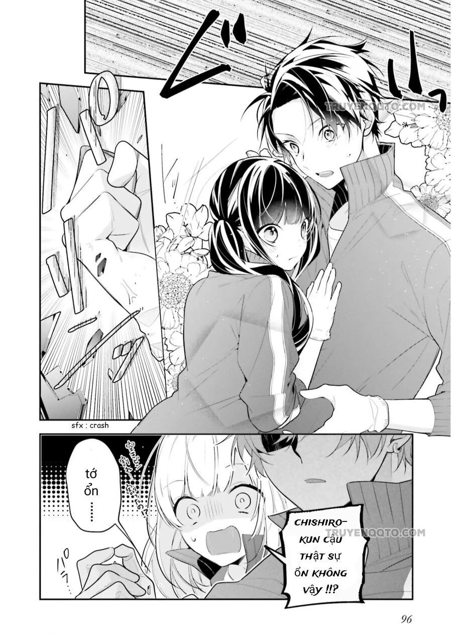 Cho Dù Tôi Có Chết, Tôi Cũng Sẽ Không Chọn Cậu Chapter 31 - 9