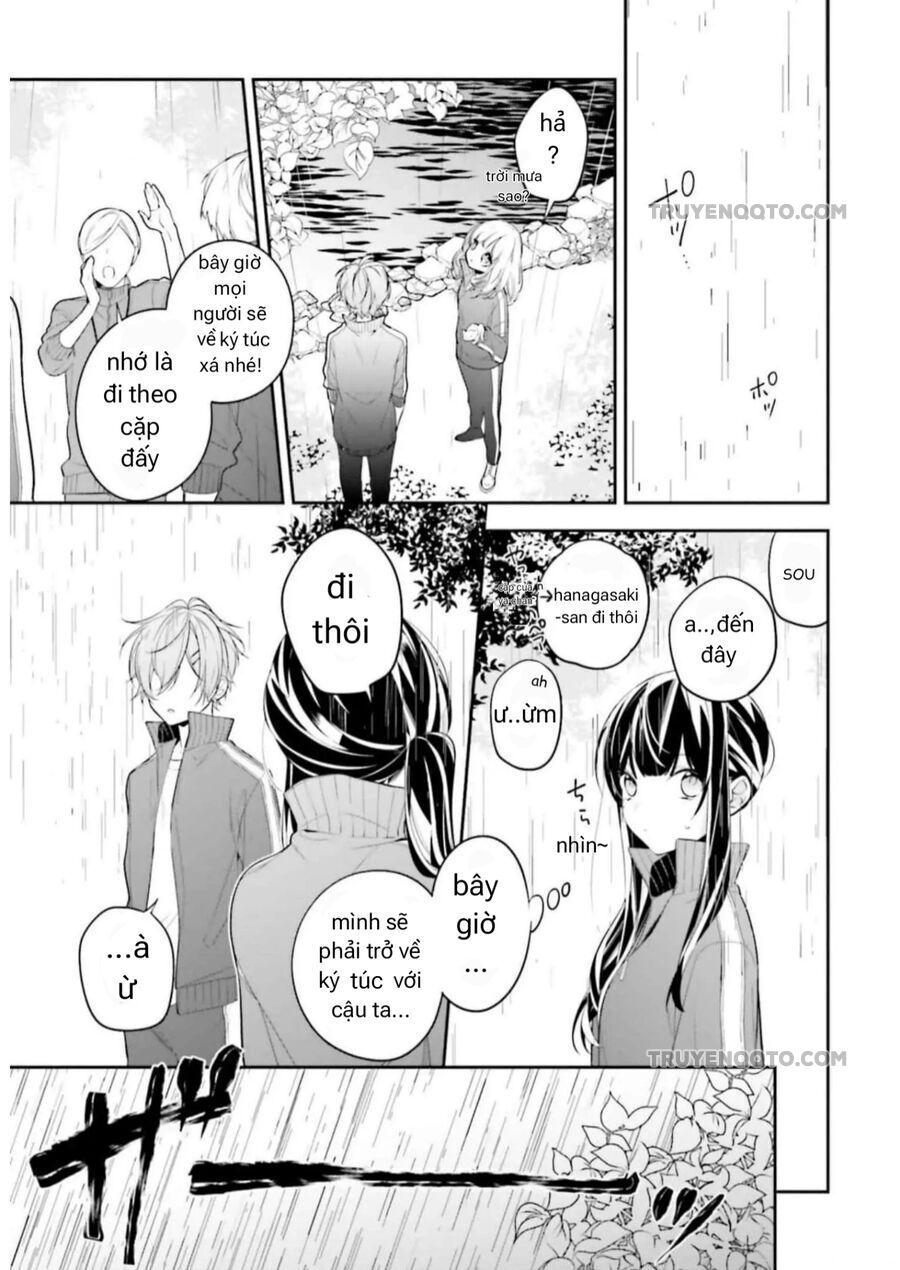 Cho Dù Tôi Có Chết, Tôi Cũng Sẽ Không Chọn Cậu Chapter 31 - 10