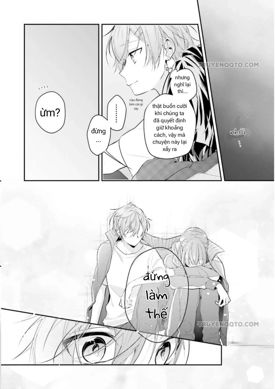 Cho Dù Tôi Có Chết, Tôi Cũng Sẽ Không Chọn Cậu Chapter 32 - 11